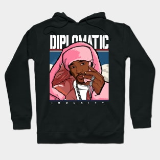 Diplomatic Immunity Hoodie